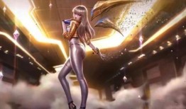 比安卡最新皮肤爆料,神秘幻影，魅力四溢